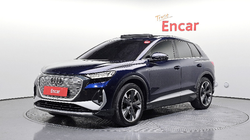 car Audi Q4 e-tron id54822 main photo