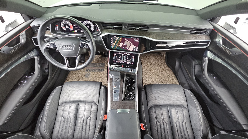 car Audi A7 id54823 photo #7