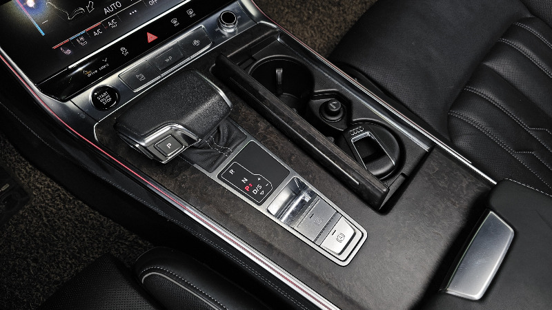 car Audi A7 id54823 photo #9
