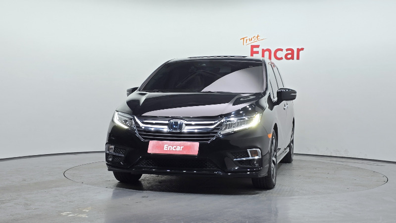 car Honda Odyssey id54826 photo #3