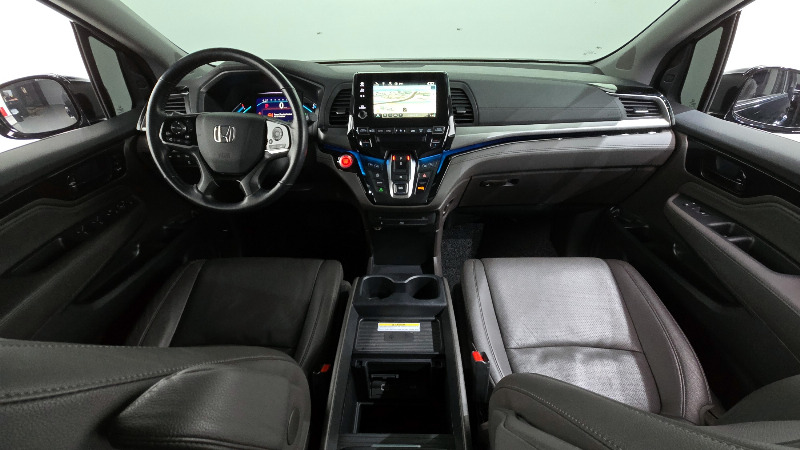 car Honda Odyssey id54826 photo #7