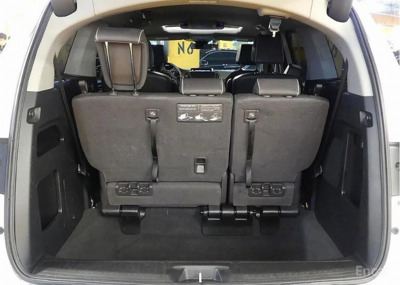 car Honda Odyssey id54827 photo #4