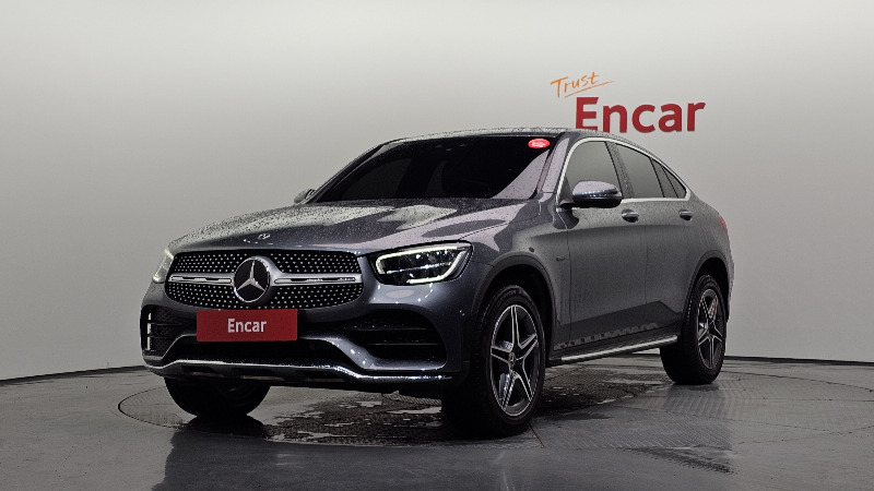 car Mercedes Benz GLC id54828 main photo