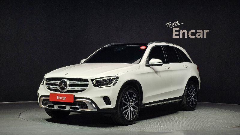 car Mercedes Benz GLC id54829 main photo