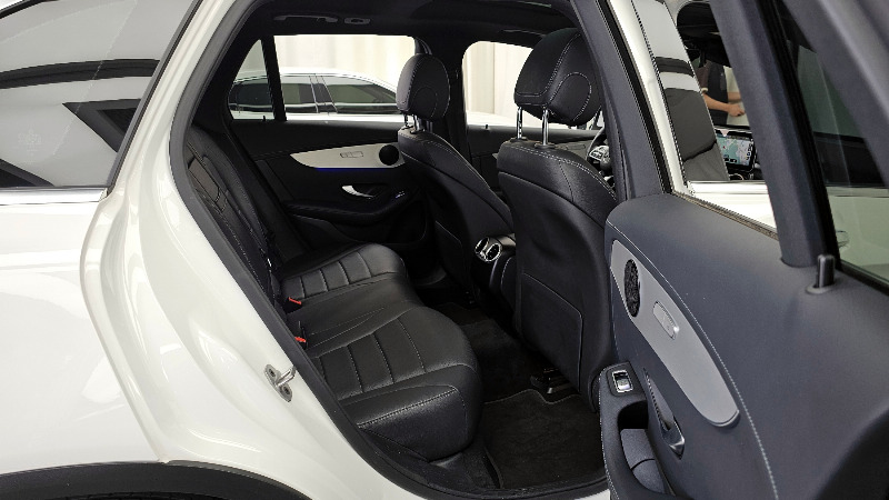 car Mercedes Benz GLC id54829 photo #12
