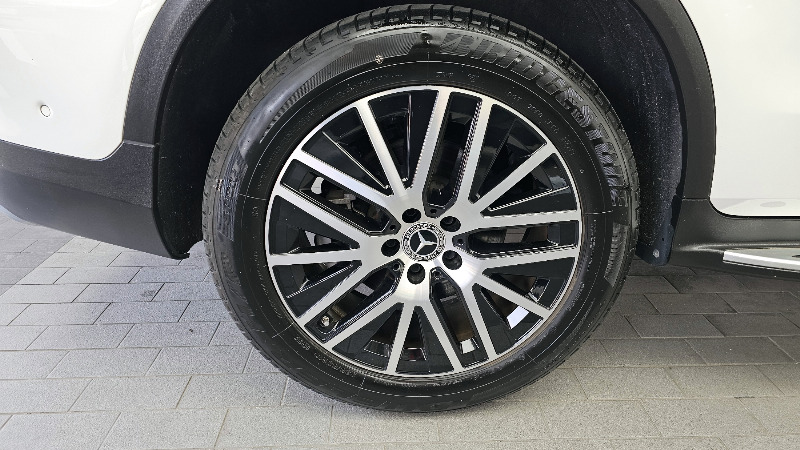 car Mercedes Benz GLC id54829 photo #5