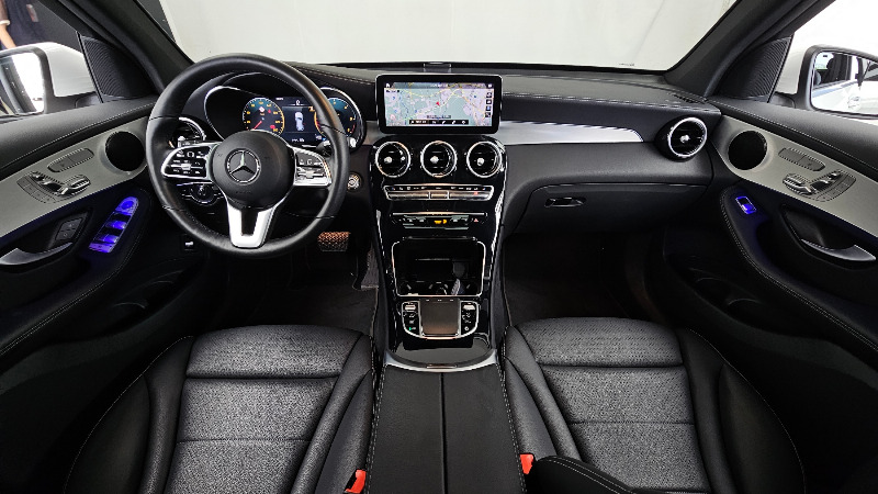 car Mercedes Benz GLC id54829 photo #7