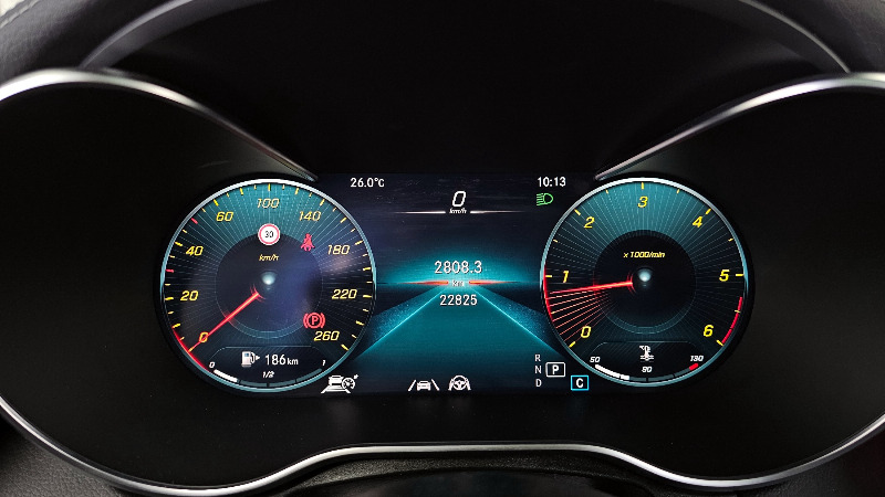 car Mercedes Benz GLC id54829 photo #8