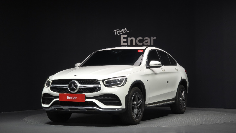 car Mercedes Benz GLC id54830 main photo
