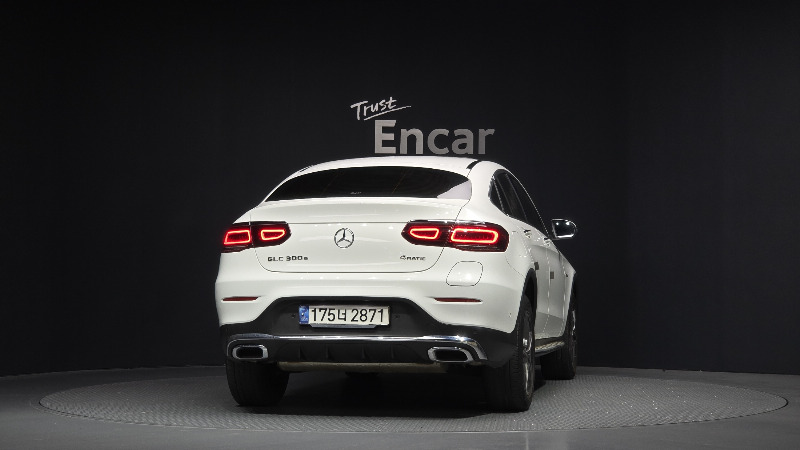 car Mercedes Benz GLC id54830 photo #4