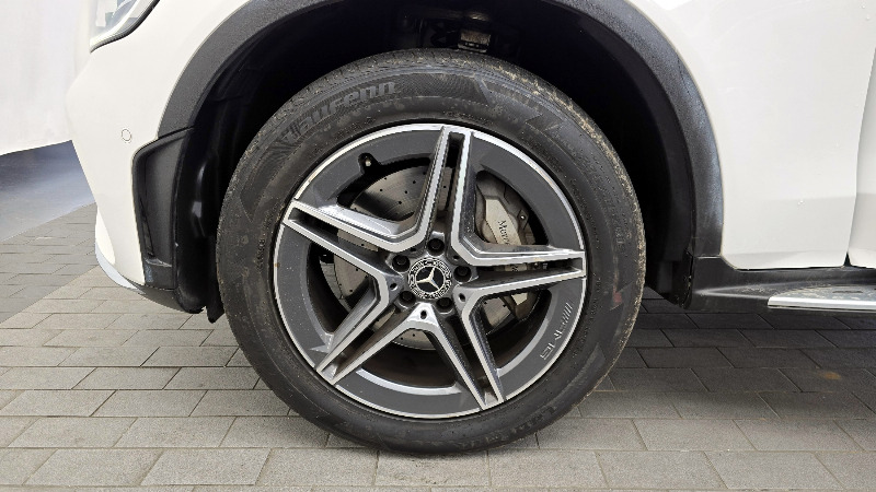 car Mercedes Benz GLC id54830 photo #5