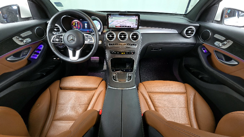 car Mercedes Benz GLC id54830 photo #7