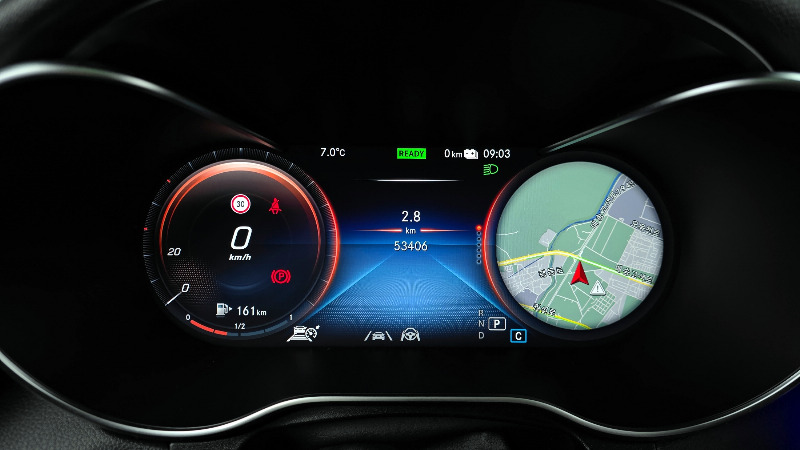 car Mercedes Benz GLC id54830 photo #8