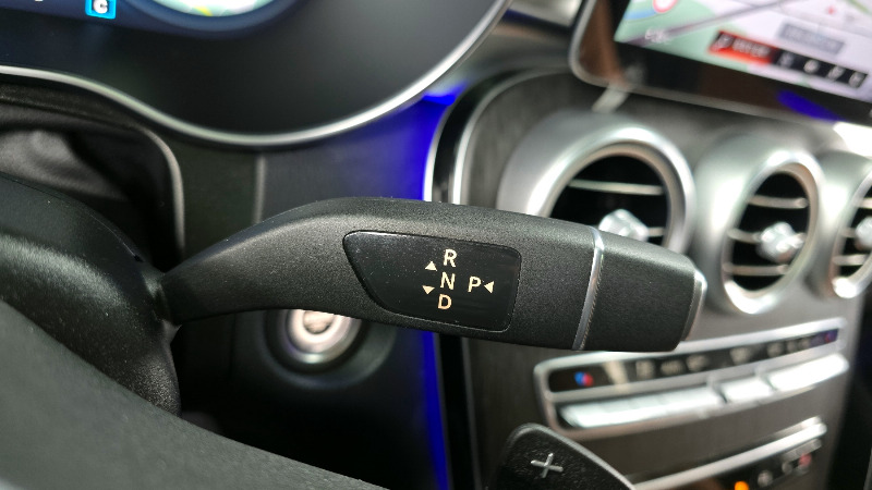 car Mercedes Benz GLC id54830 photo #9