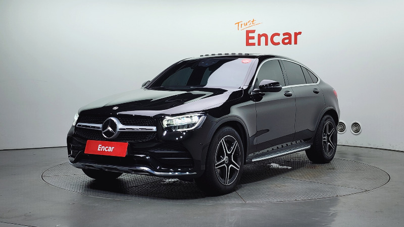 car Mercedes Benz GLC id54832 main photo
