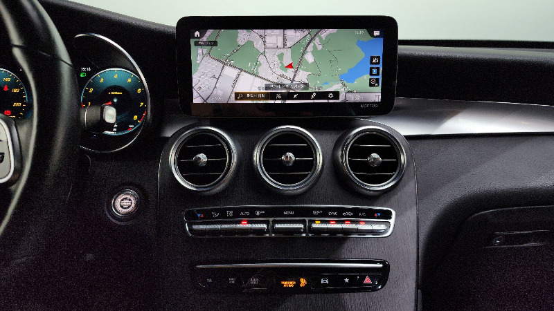 car Mercedes Benz GLC id54832 photo #15