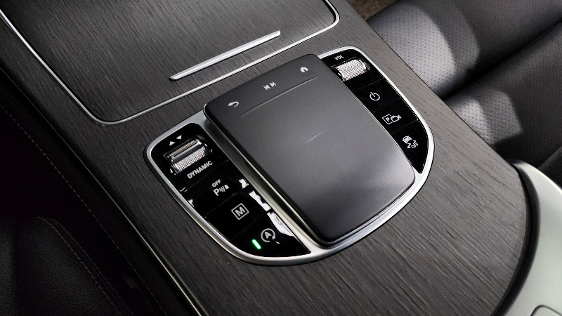 car Mercedes Benz GLC id54832 photo #17