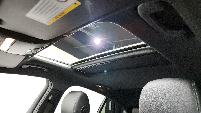 car Mercedes Benz GLC id54832 photo #19