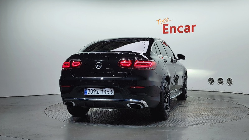 car Mercedes Benz GLC id54832 photo #4