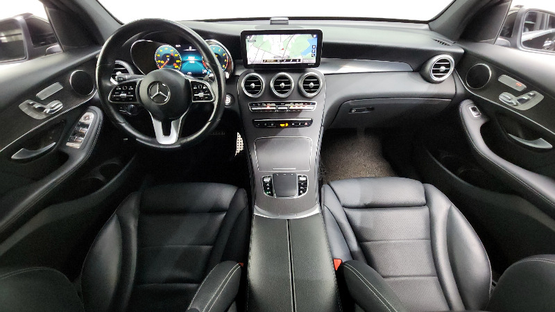 car Mercedes Benz GLC id54832 photo #7