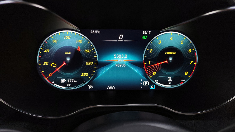car Mercedes Benz GLC id54832 photo #8