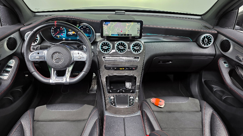 car Mercedes Benz GLC id54833 photo #7