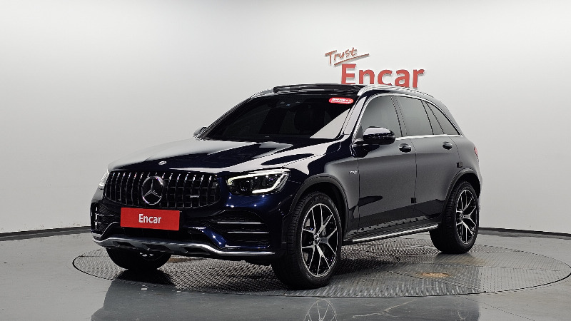 car Mercedes Benz GLC id54836 main photo