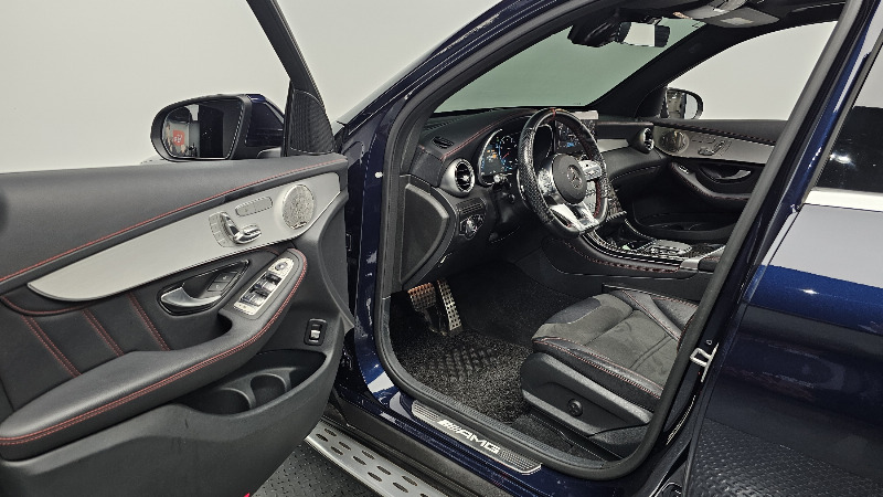 car Mercedes Benz GLC id54836 photo #10