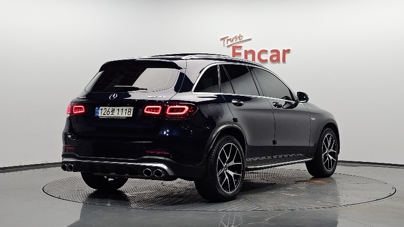 car Mercedes Benz GLC id54836 photo #2