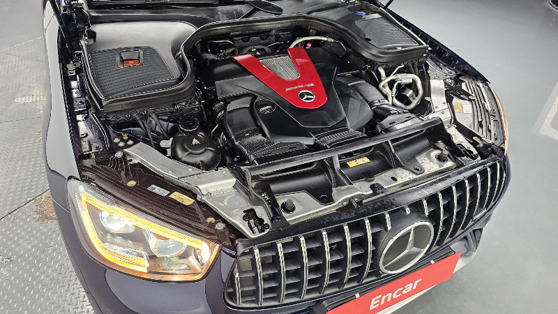 car Mercedes Benz GLC id54836 photo #6
