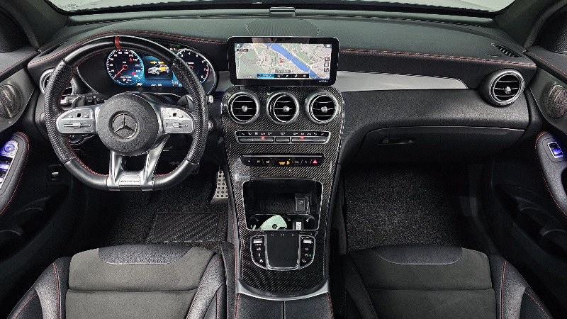 car Mercedes Benz GLC id54836 photo #7