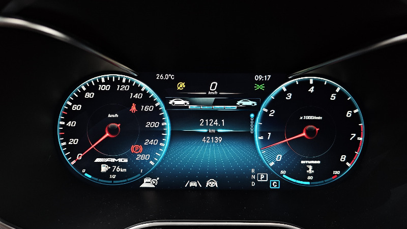 car Mercedes Benz GLC id54836 photo #8
