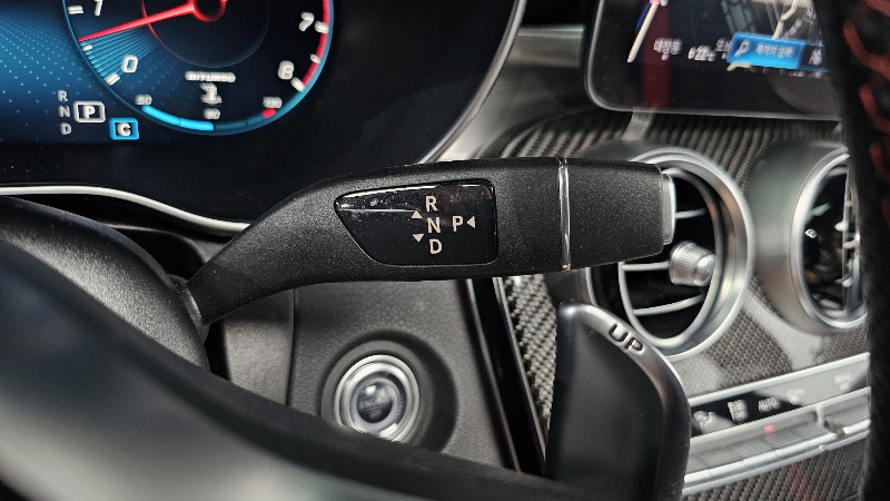 car Mercedes Benz GLC id54836 photo #9
