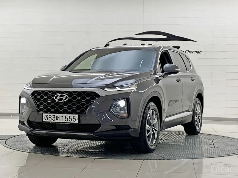 car Hyundai Santa FE id54841 main photo