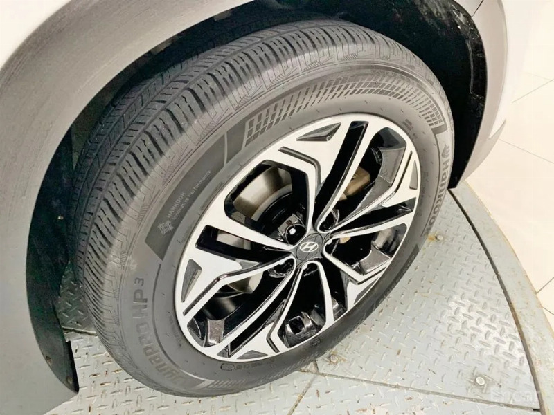 car Hyundai Santa FE id54842 photo #5