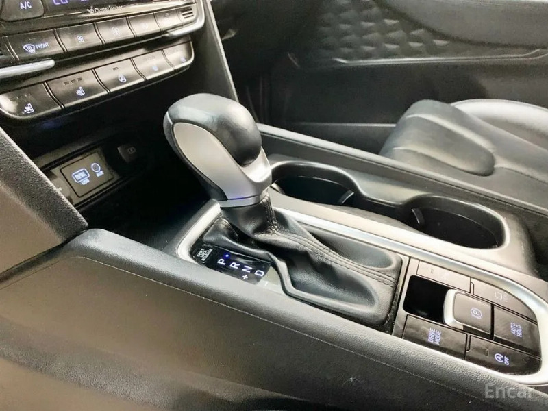 car Hyundai Santa FE id54842 photo #9