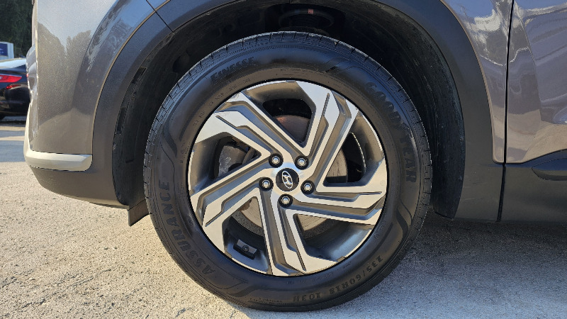 car Hyundai Santa FE id54846 photo #5