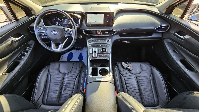 car Hyundai Santa FE id54846 photo #7