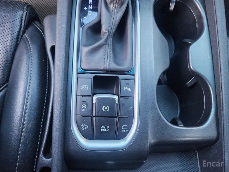 car Hyundai Santa FE id54848 photo #11