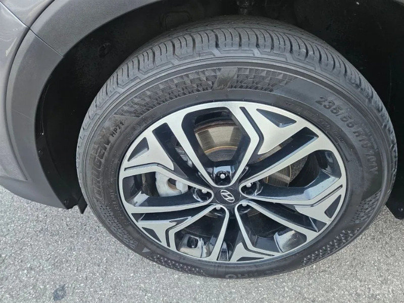 car Hyundai Santa FE id54848 photo #15
