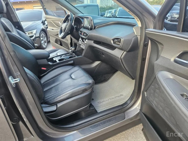 car Hyundai Santa FE id54848 photo #17