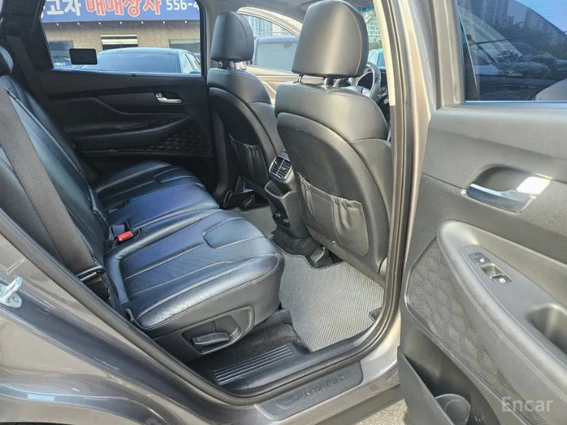 car Hyundai Santa FE id54848 photo #18