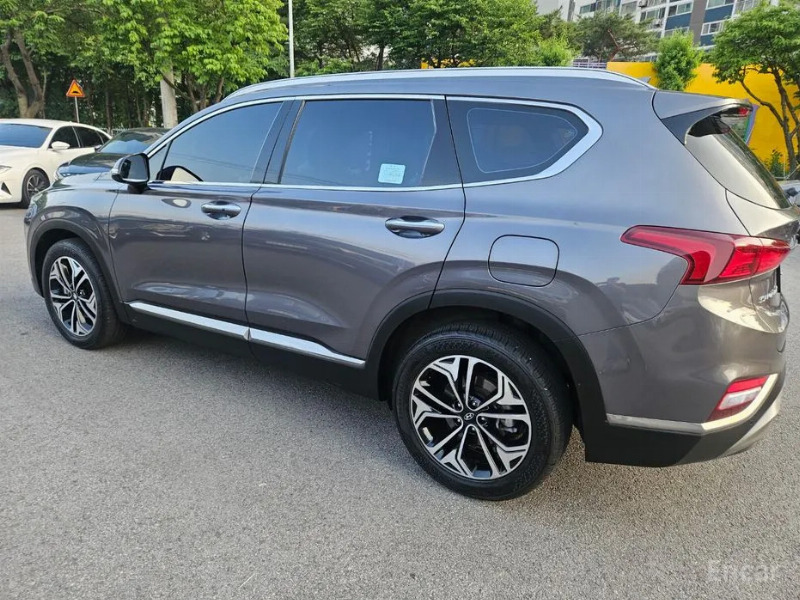 car Hyundai Santa FE id54848 photo #5