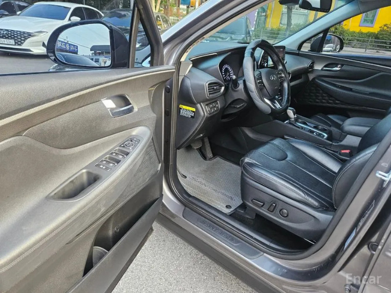 car Hyundai Santa FE id54848 photo #7