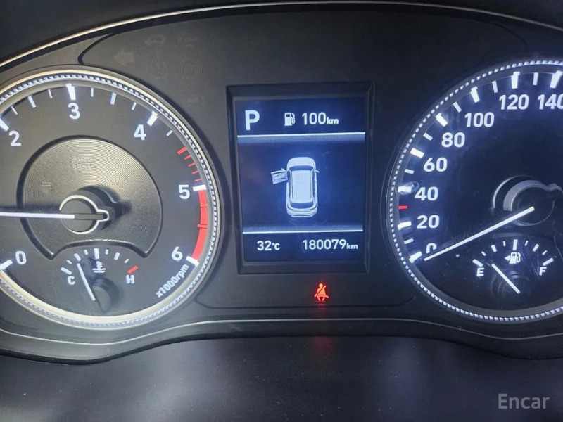 car Hyundai Santa FE id54848 photo #8