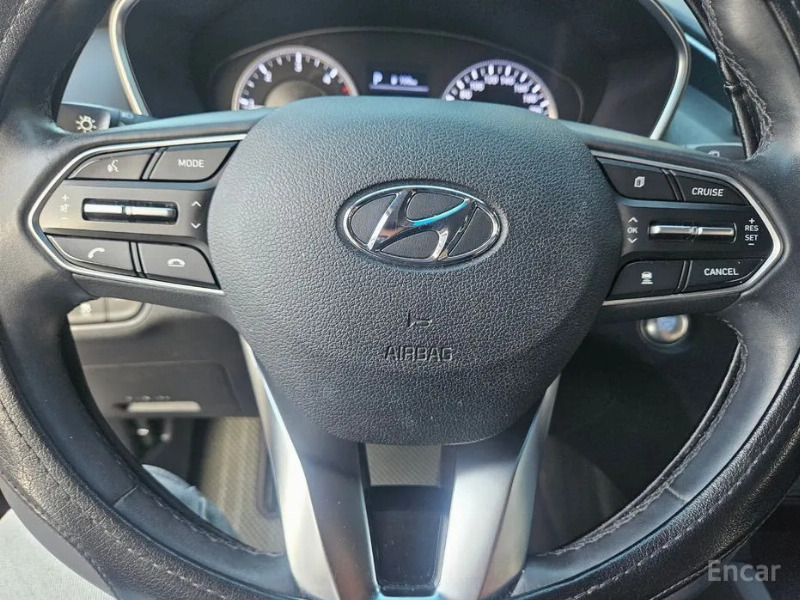 car Hyundai Santa FE id54848 photo #9