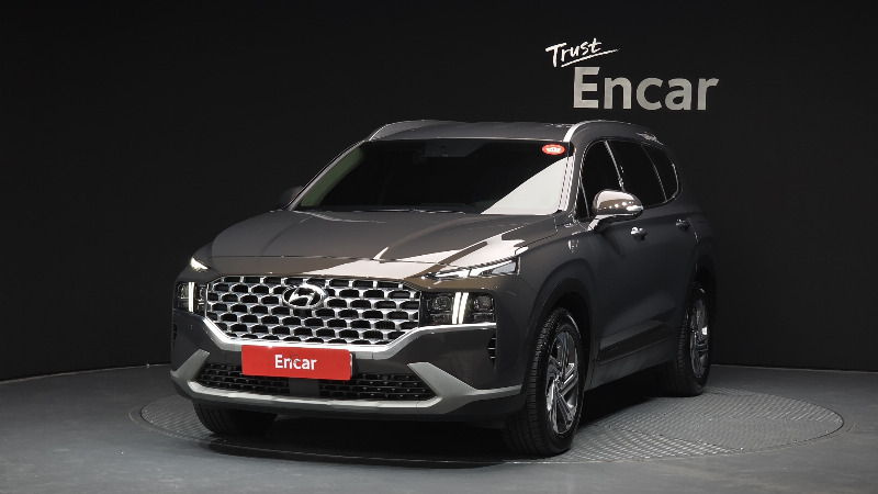 car Hyundai Santa FE id54852 main photo