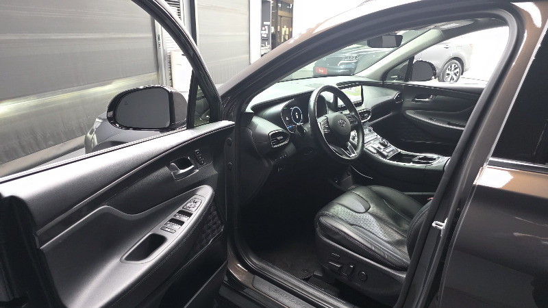 car Hyundai Santa FE id54852 photo #10