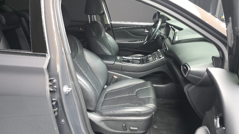 car Hyundai Santa FE id54852 photo #11