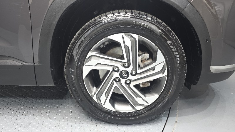 car Hyundai Santa FE id54852 photo #5